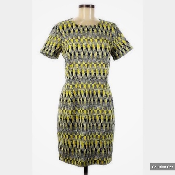 Collective Concepts Dresses & Skirts - Collective Concepts Size Small Short Sleeve Dress like new
